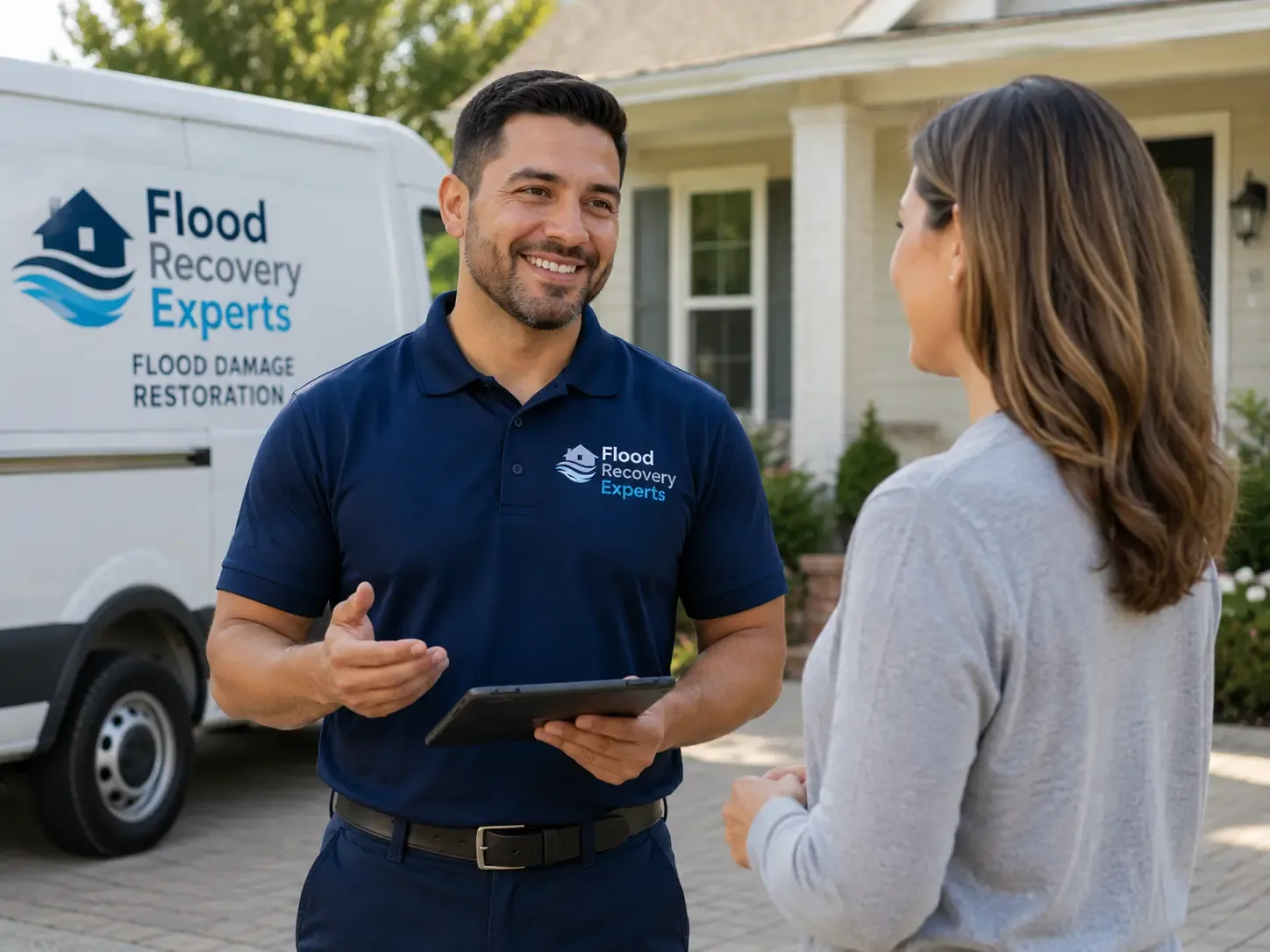 Flood Damage Cleanup Biscoe, AR FAQs