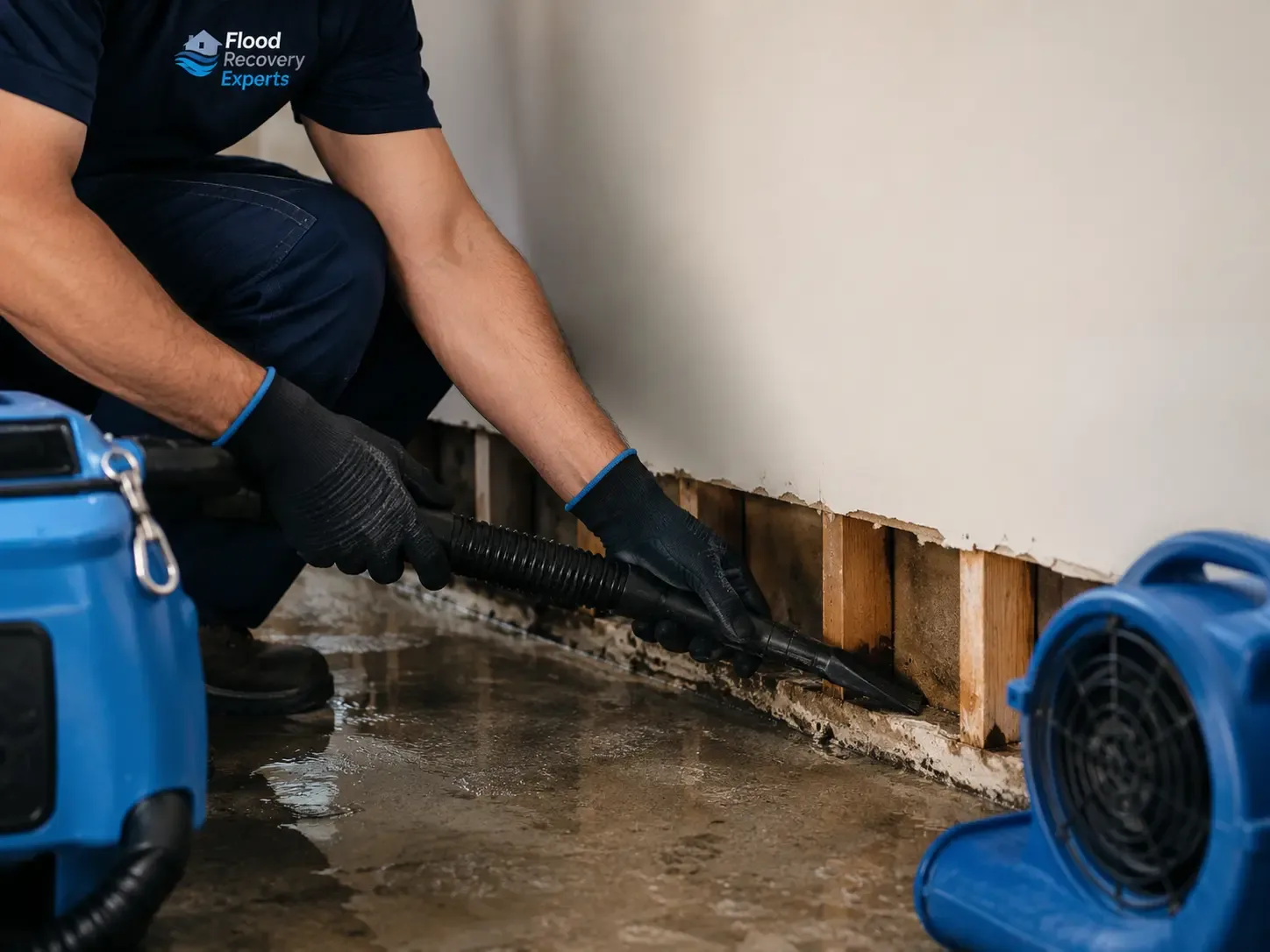 Why choose Flood Damage Cleanup in Biscoe, AR